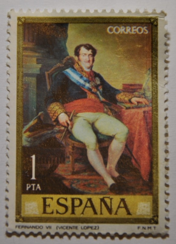 Fernando VII (Vicente Lopez)