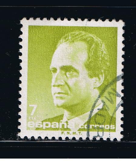 Edifil  2832  Don Juan Carlos I  