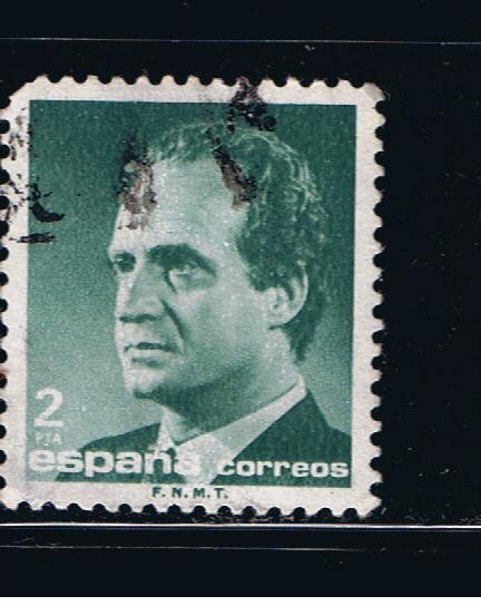 Edifil  2829  Don Juan Carlos I  