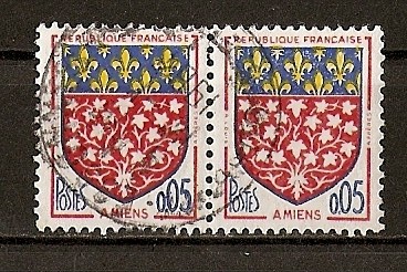 Escudos / Amiens.