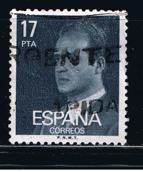 Edifil  2761  S.M. Don Juan Carlos  I  