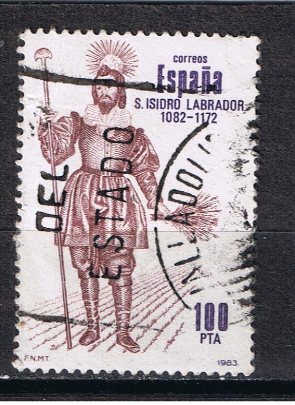 Edifil  2708  Centenarios.  