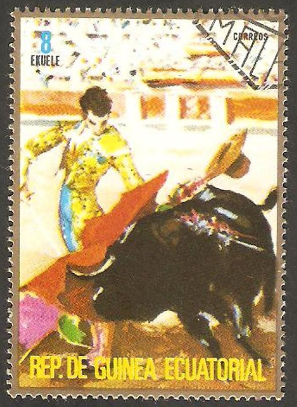 61 - Tauromaquia