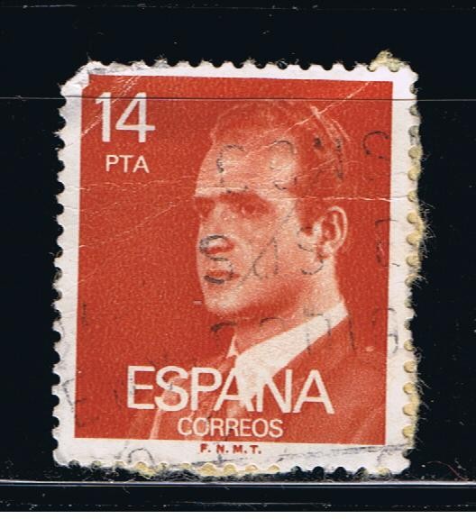 Edifil  2650  S.M. Don Juan Carlos  I  