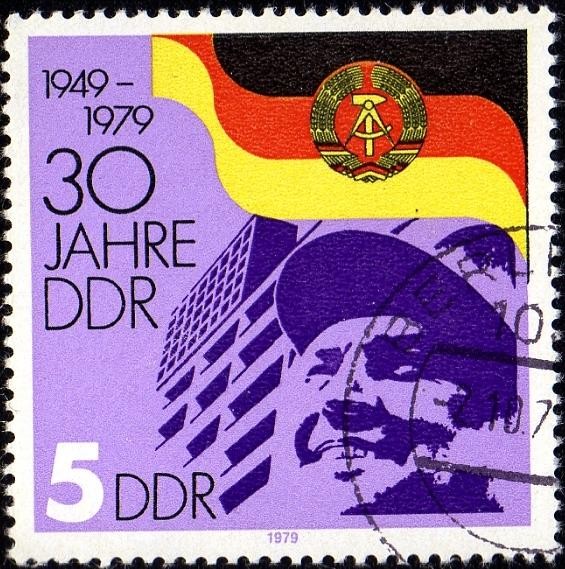 30º Aniversario de la DDR