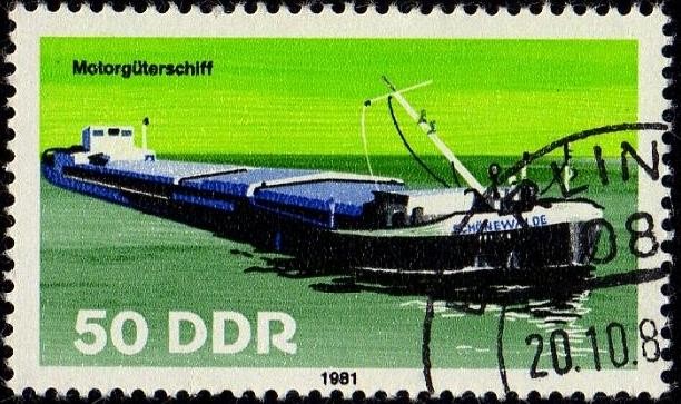 Motorgüterschiff