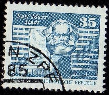 Karl -Marx - Stadt