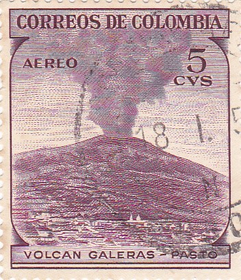 volcan galeras