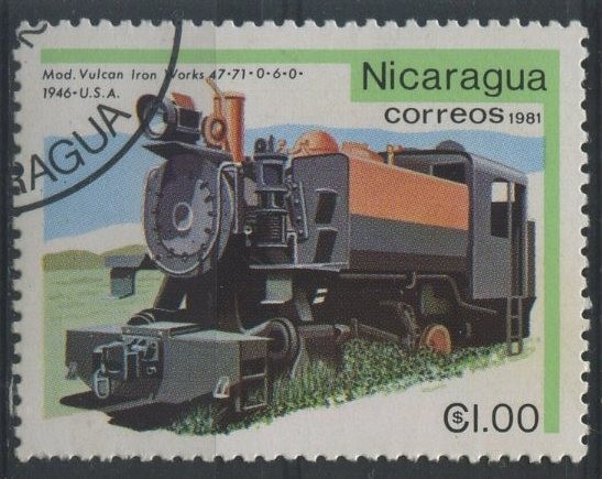 S1134 - Trenes