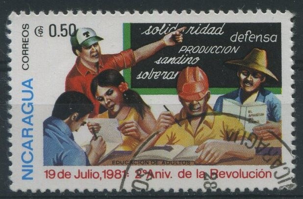 S1111 - 2º Aniv. de la Revolución