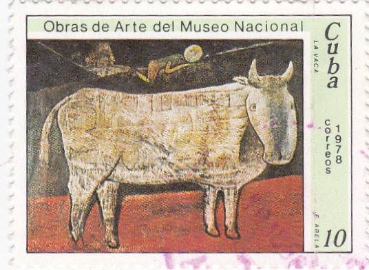 obras de arte del museo nacional