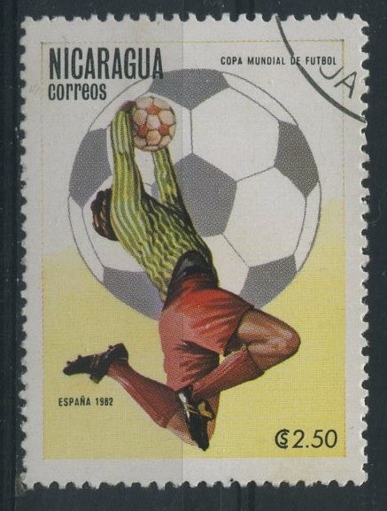 S1142 - Copa Mundial de Futbol-España '82