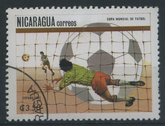 S1143 - Copa Mundial de Futbol-España '82