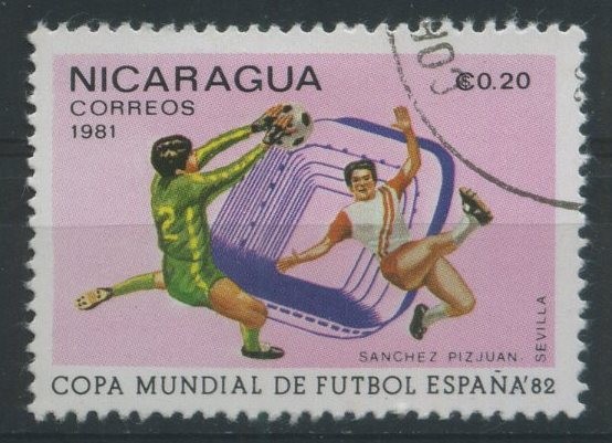 S1103 - Copa Mundial de Futbol España '82