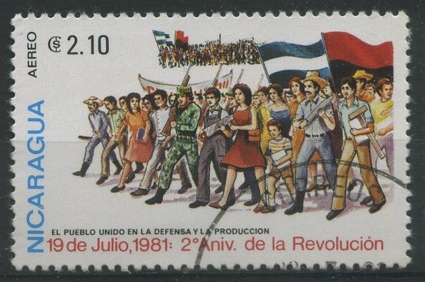 SC973 - 2º Aniv. Revolución