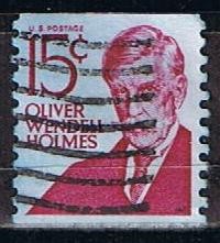 Scott  1288 Oliver Wendell Holmes (3)