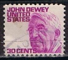 Scott  1291 John Dewey