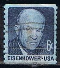 Scott  1401 Eisenhower (4)