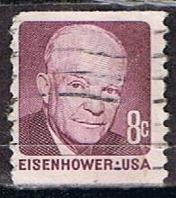 Scott  1402 Eisenhower (2)