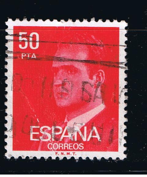 Edifil  2601  S.M. Don Juan Carlos  I  