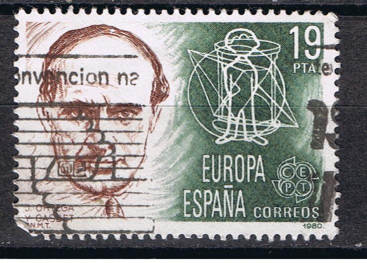 Edifil  2569  Europa-CEPT.  