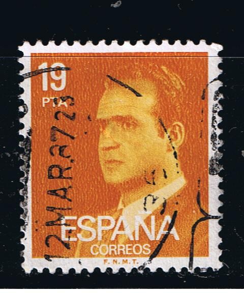 Edifil  2559  S.M. Don Juan Carlos  I  