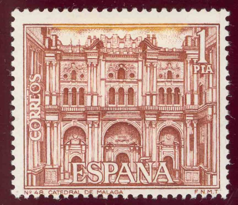 1970 Serie turística. Valencia de Don Juan. Leon - Edifil:1983