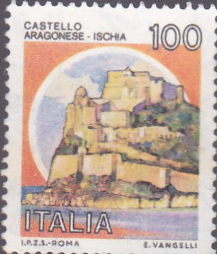 castillo aragonese -ischia