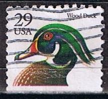 Scott  2485 Wood Duck