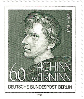 Berlin Achim Arnim