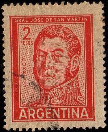 General Jose de San Martin