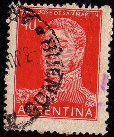 General Jose de San Martin