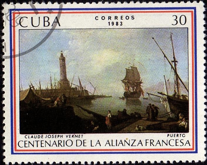 Centenario de la Alianza Francesa