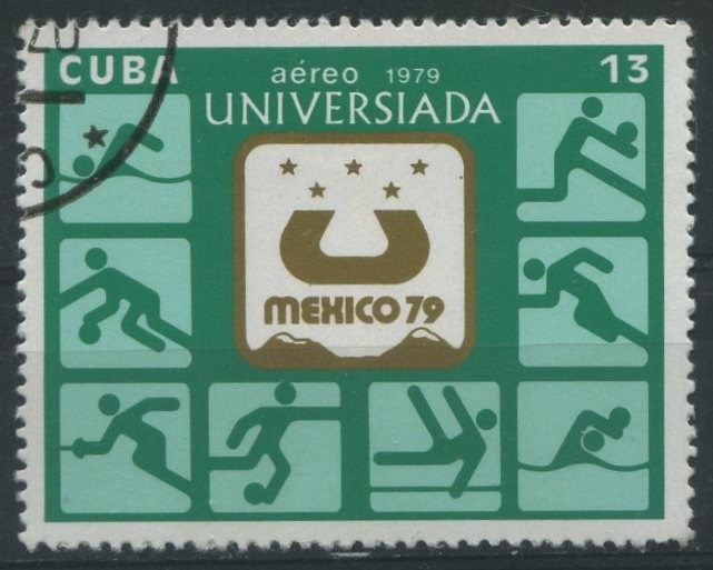 Universiada México '79