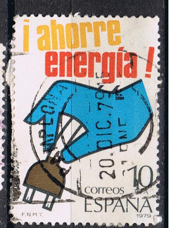 Edifil  2510  Ahorro de Energía.  