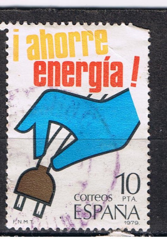 Edifil  2510  Ahorro de Energía.  