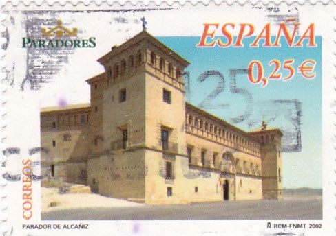 parador de alcañiz