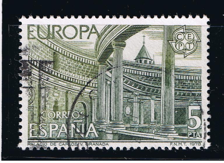 Edifil  2474  Europa-CEPT.  