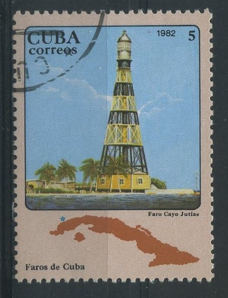 Faros - Cayo Jutías