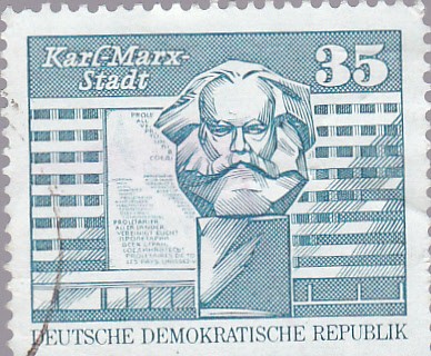 karl marx