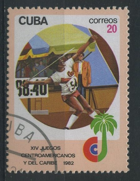 XIV Juegos Centroamericanos y del Caribe