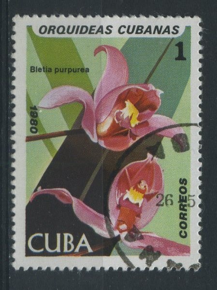 Orquídeas Cubanas