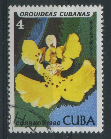 Orquídeas Cubanas