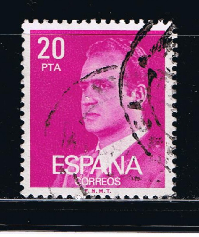 Edifil  2396  S.M. Don Juan Carlos  I  