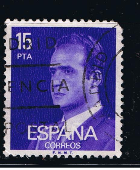 Edifil  2395  S.M. Don Juan Carlos  I  