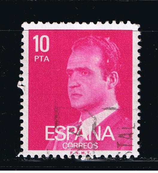 Edifil  2394  S.M. Don Juan Carlos  I  