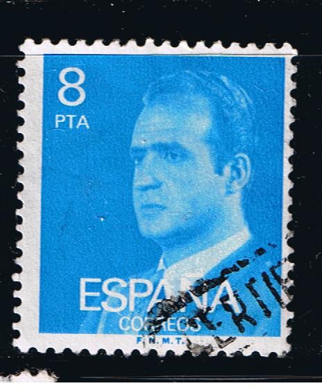 Edifil  2393  S.M. Don Juan Carlos  I  