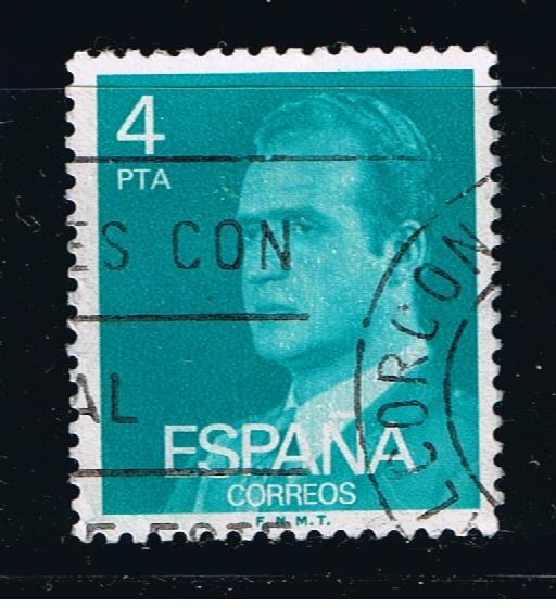 Edifil  2391  S.M. Don Juan Carlos  I  