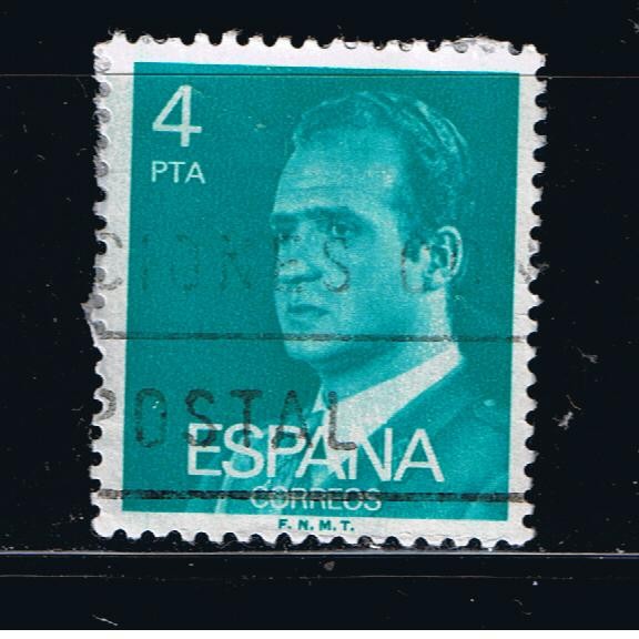 Edifil  2391  S.M. Don Juan Carlos  I  