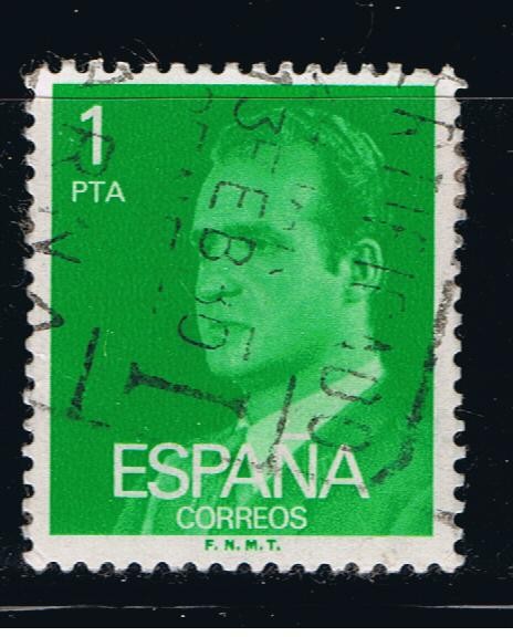 Edifil  2390  S.M. Don Juan Carlos  I  